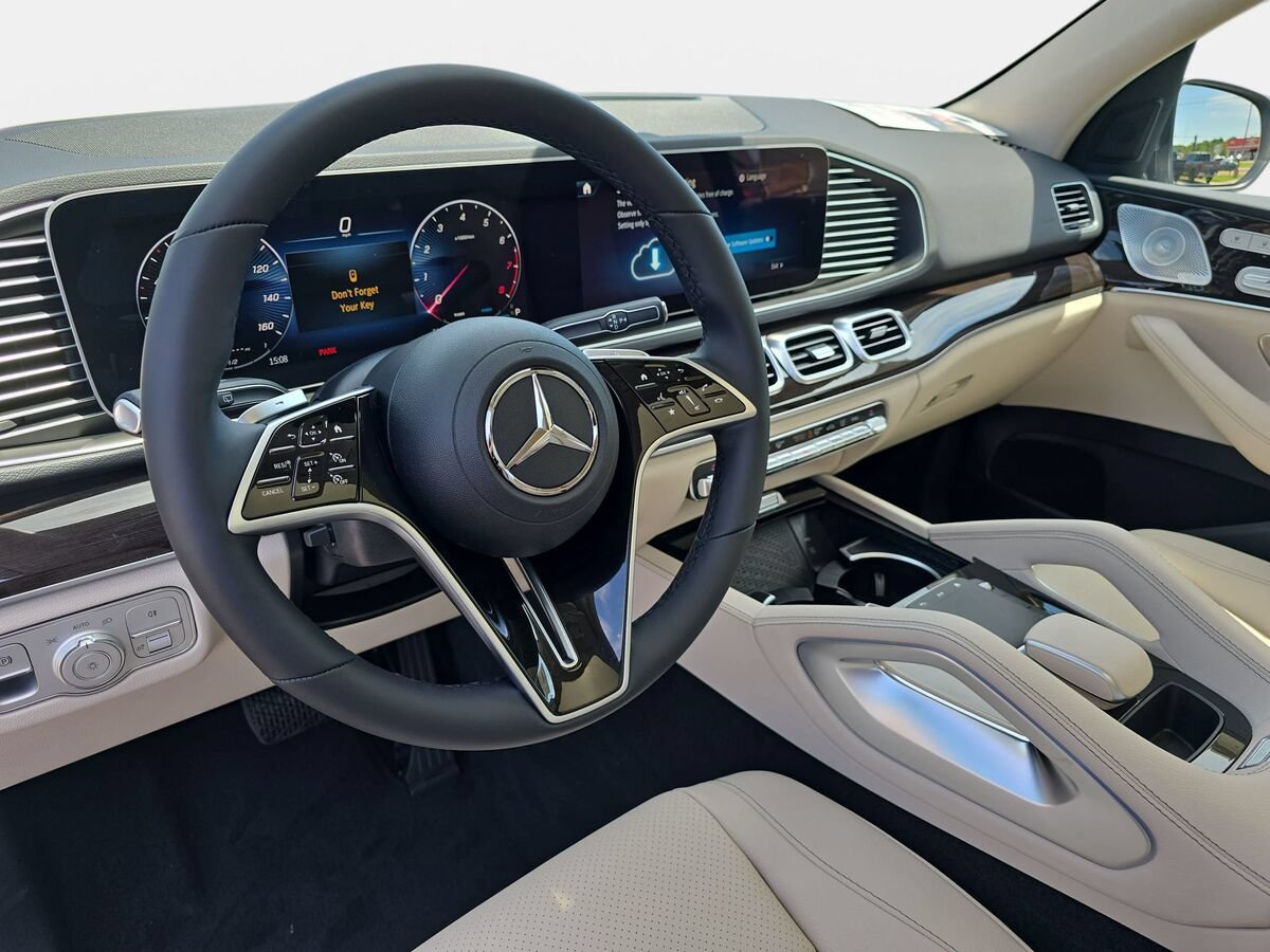 New 2026 Mercedes-Benz GLE 350 4MATIC image 16