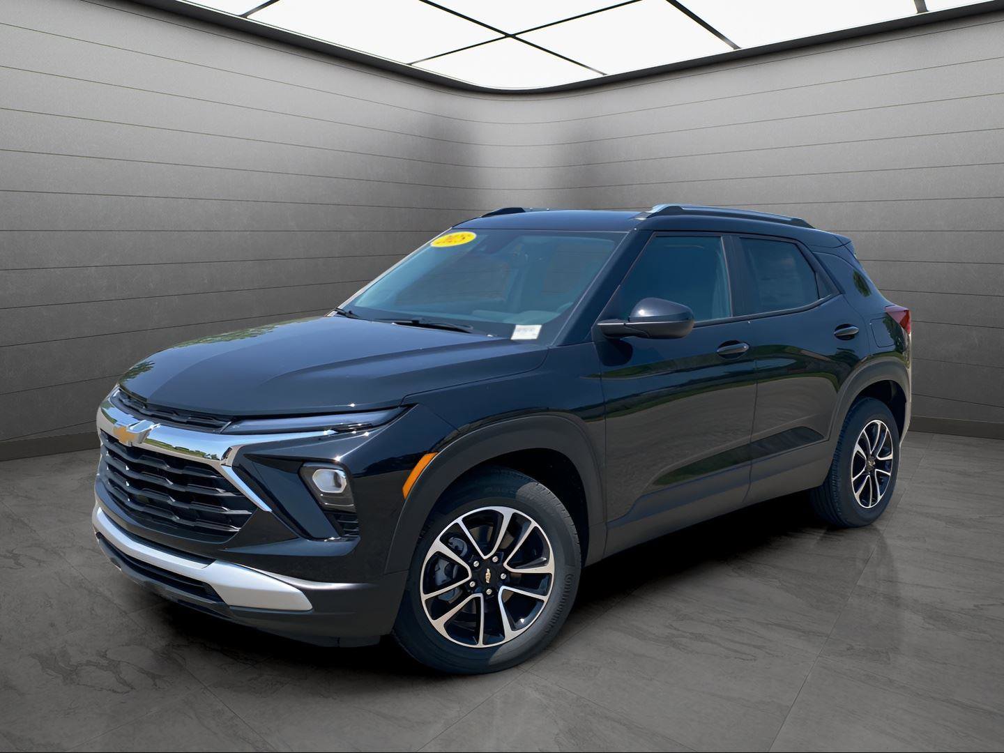 New 2025 Chevrolet TrailBlazer LT w/ LT Cold Weather Package image 11