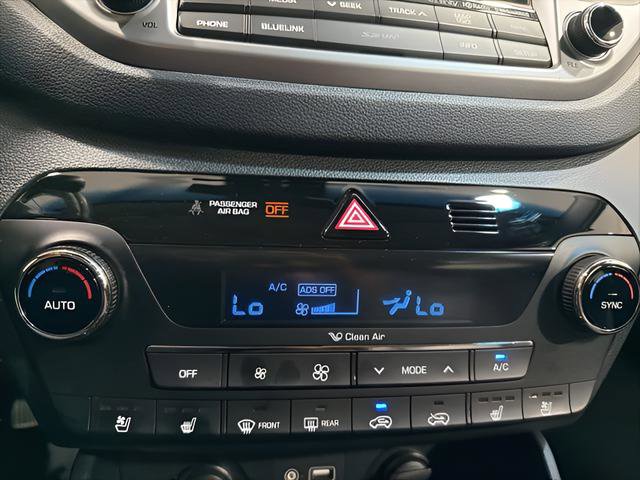 Used 2017 Hyundai Tucson Limited w/ Limited Ultimate Package 03 FWD image 24
