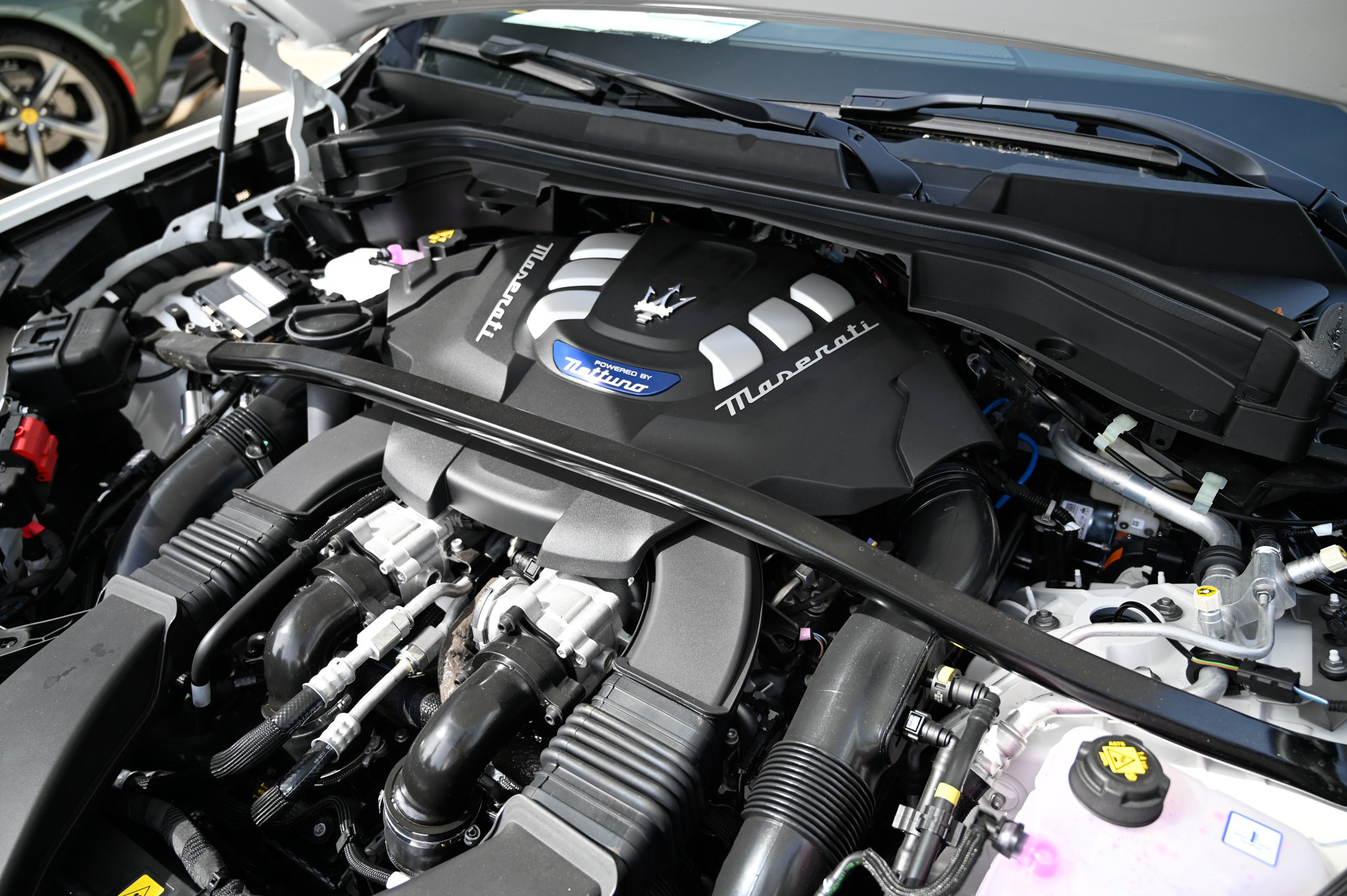 New 2027 Maserati Grecale Modena AWD/4WD image 64