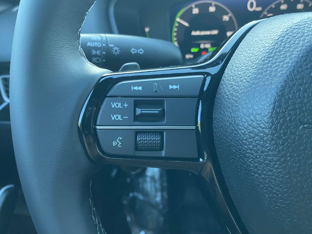 New 2026 Honda Civic Sport Touring image 18