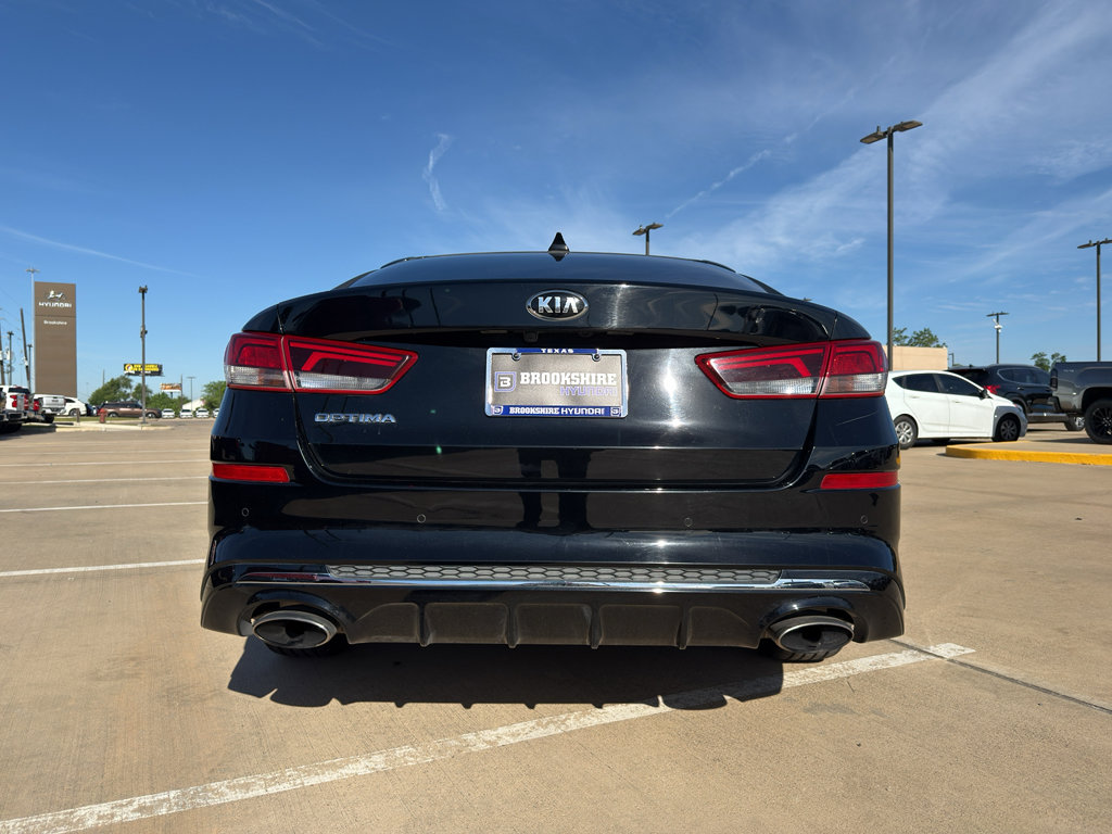 Used 2020 Kia Optima SE image 5