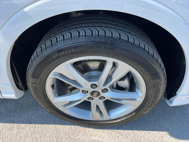 Certified 2022 Audi Q3 2.0T Premium AWD/4WD image 12