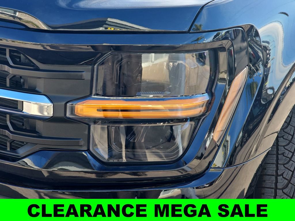 New 2025 Ford F150 XLT w/ Equipment Group 303A High image 34