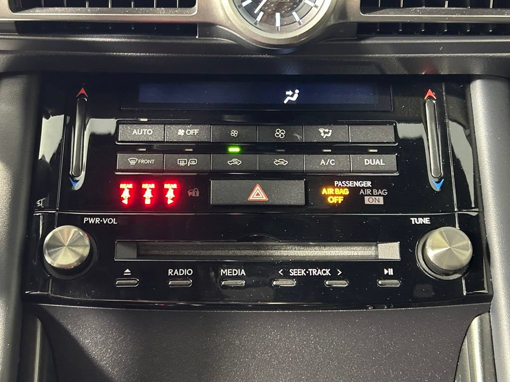 Used 2021 Lexus IS 300 w/ Accessory Package RWD image 22