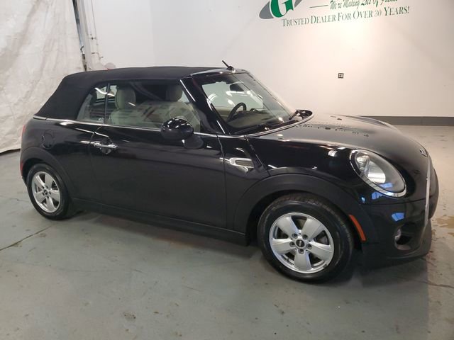 Used 2017 MINI Cooper Convertible image 11