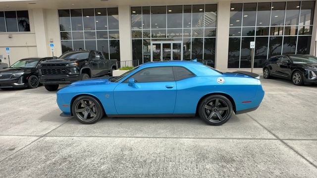 Used 2023 Dodge Challenger SRT Hellcat image 8