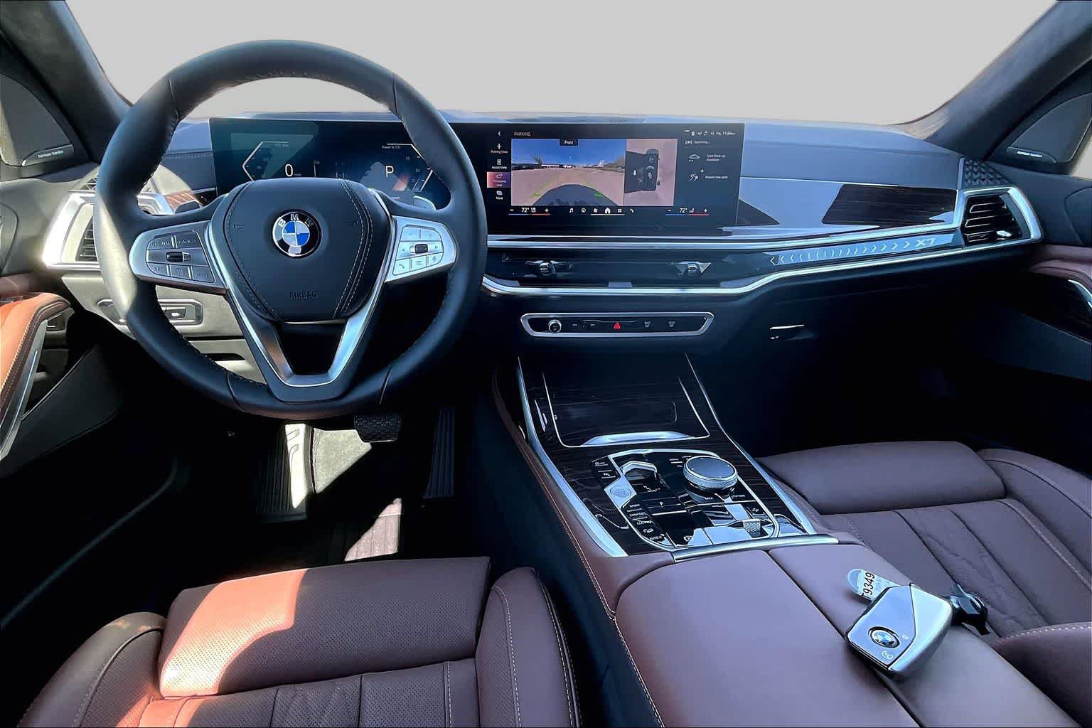 Used 2026 BMW X7 xDrive40i AWD/4WD image 15