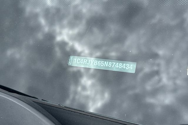 Certified 2022 Jeep Grand Cherokee Limited 4xe w/ MOPAR Finishing Package image 32