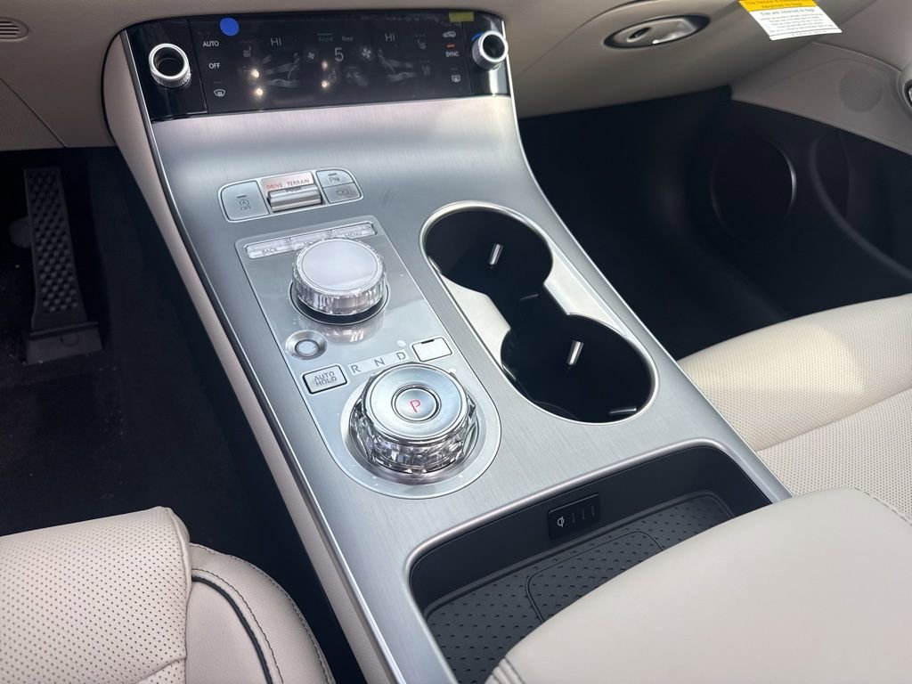 New 2026 Genesis GV70 2.5T Advanced AWD/4WD image 21