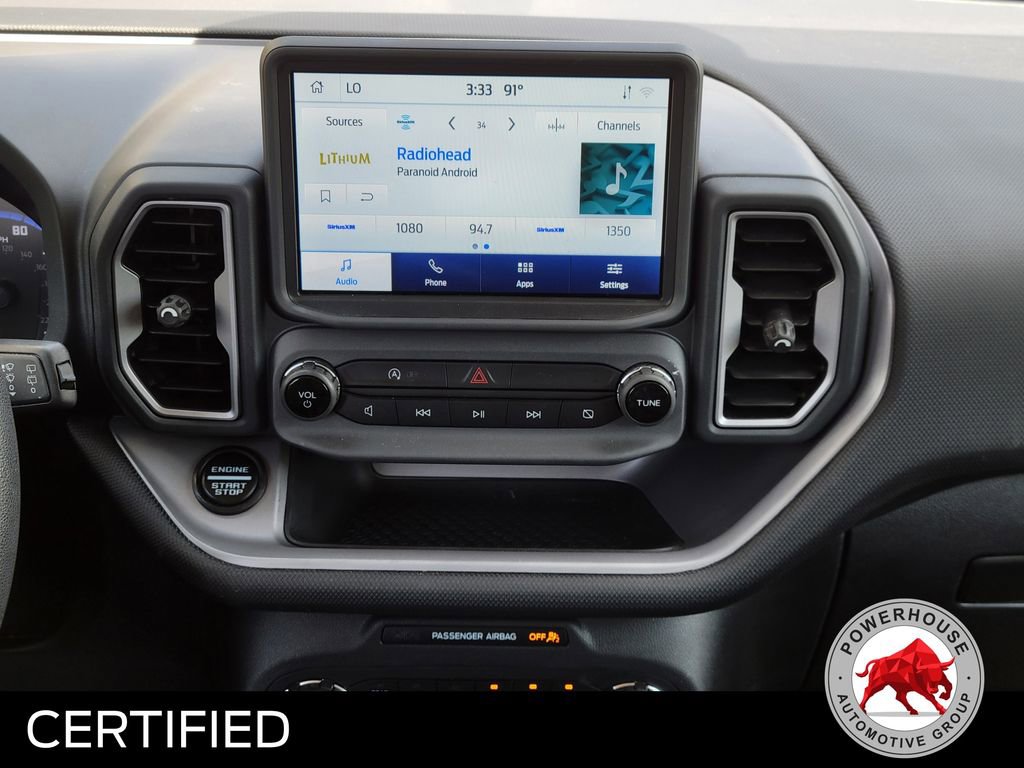 Certified 2024 Ford Bronco Sport Big Bend AWD/4WD image 22