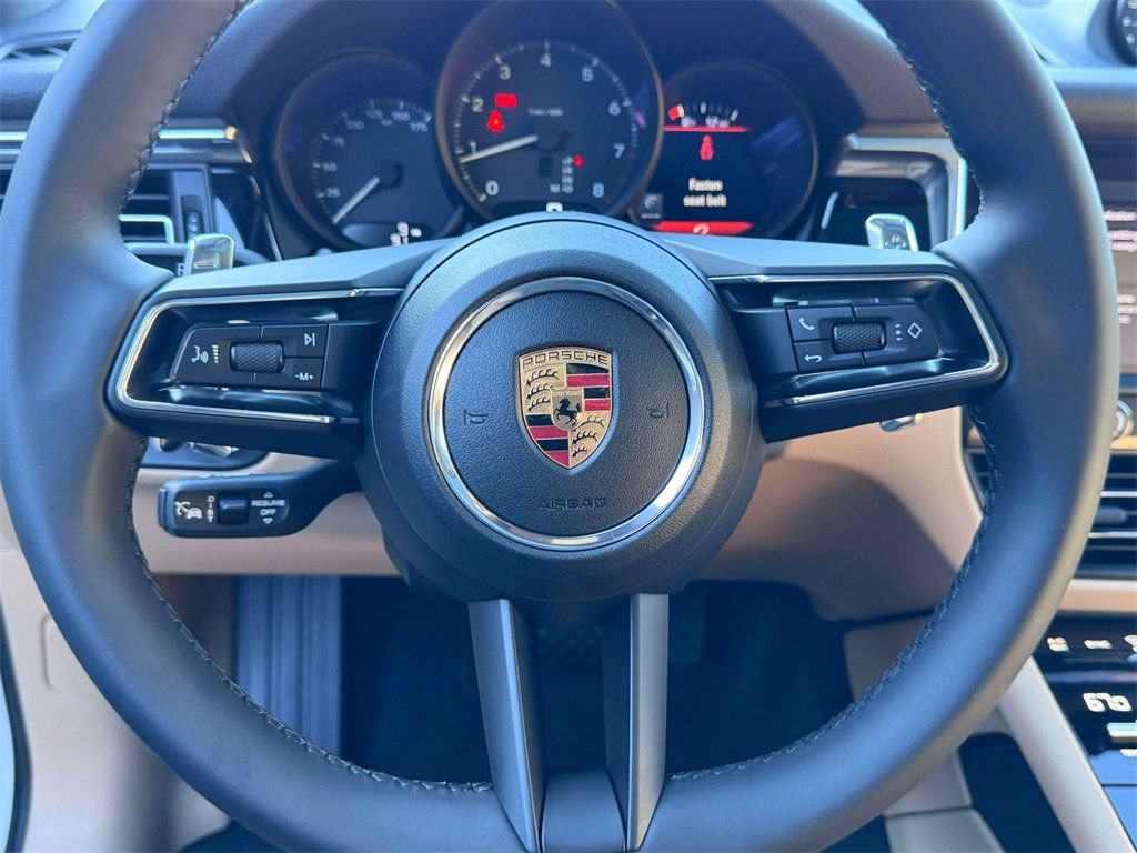 New 2026 Porsche Macan AWD/4WD image 23