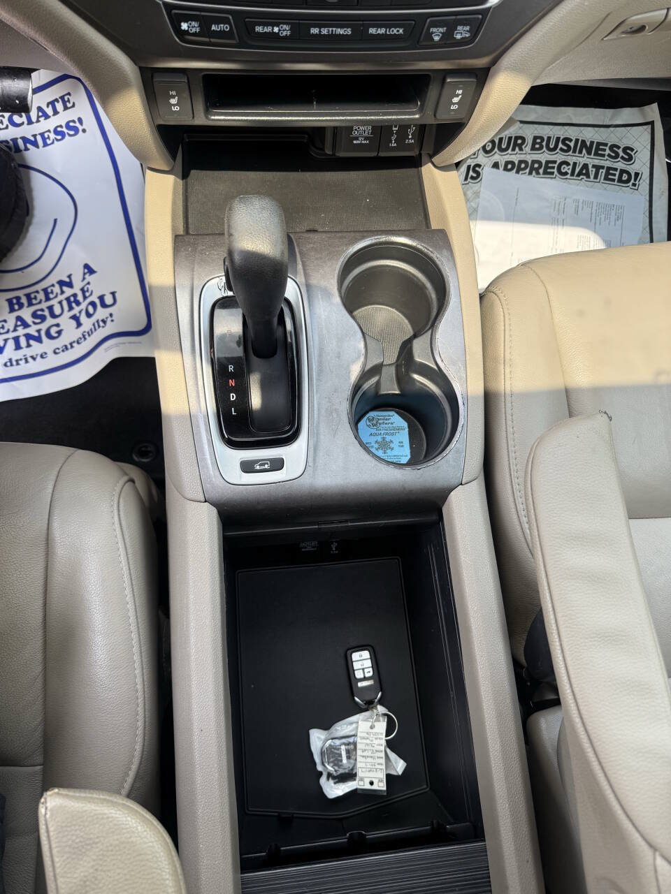 Used 2017 Honda Pilot EX-L image 17