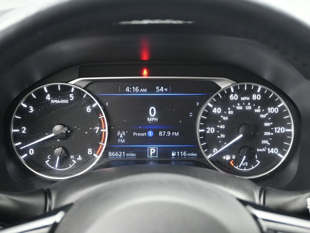 Used 2019 Nissan Altima 2.5 SV image 12