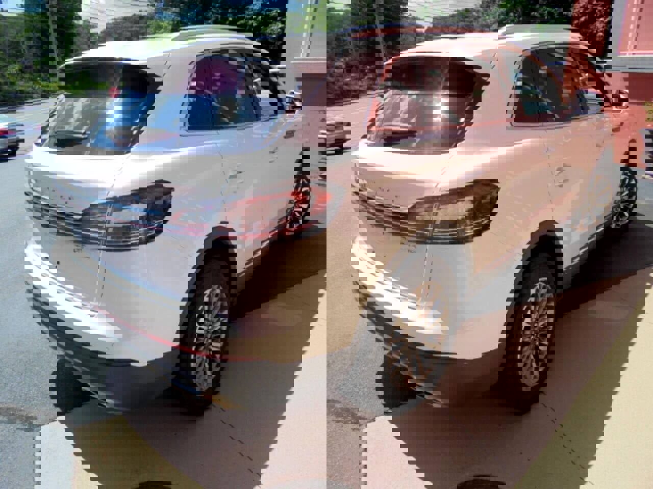 Used 2019 Lincoln Nautilus Select image 19