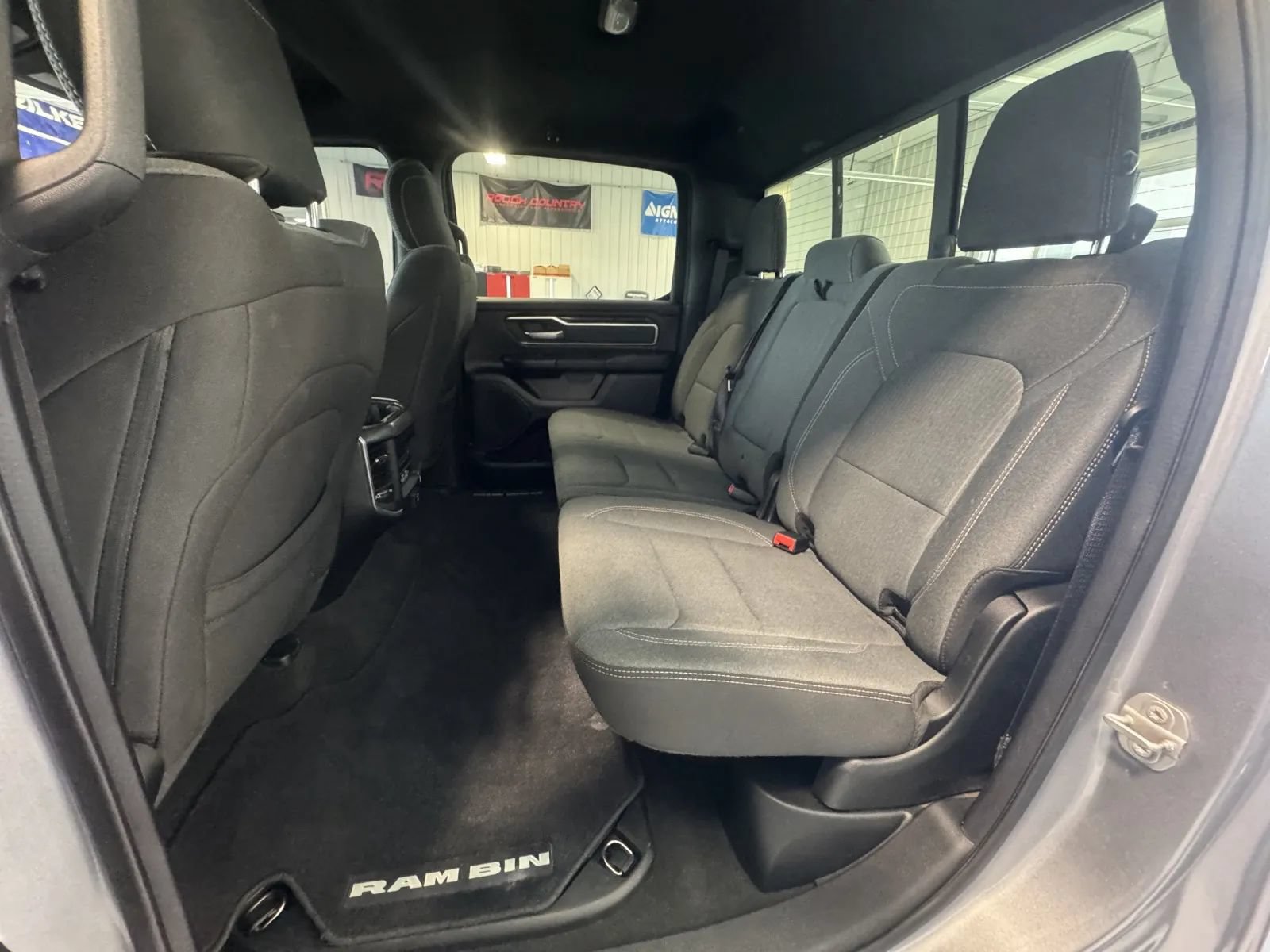 Used 2022 RAM 1500 Big Horn AWD/4WD image 14