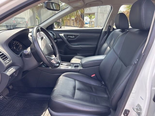 Used 2018 Nissan Altima 2.5 SL FWD image 4