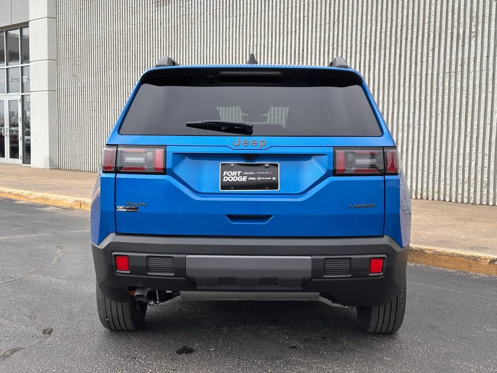 New 2026 Jeep Cherokee Laredo AWD/4WD image 4