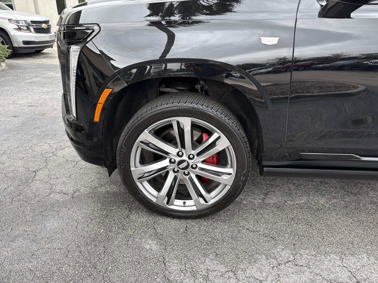 Certified 2025 Cadillac Escalade Sport w/ Touring Package image 9