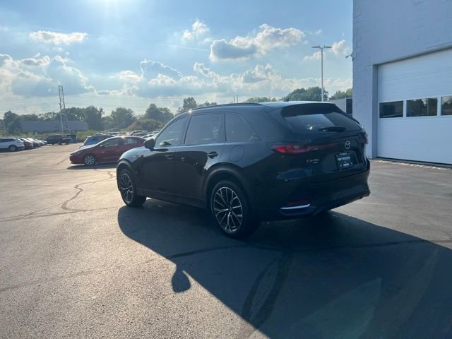 Used 2025 MAZDA CX-70 Plug-In Hybrid w/ Premium Plus image 15