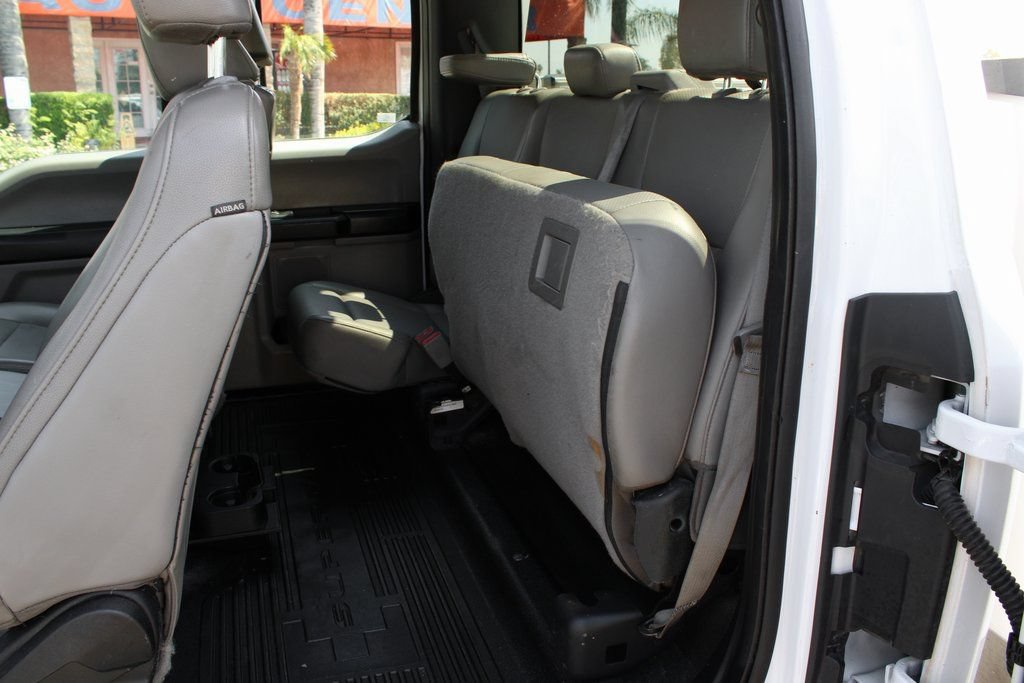 Used 2018 Ford F250 XL w/ Power Equipment Group RWD image 16