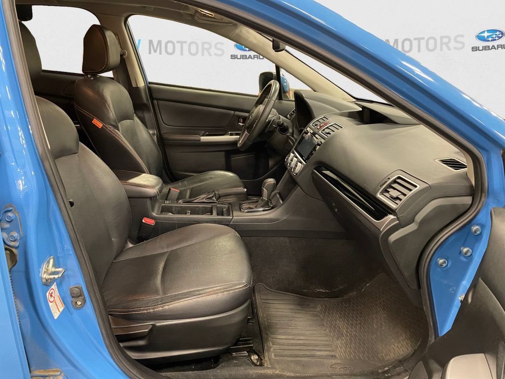 Used 2016 Subaru Crosstrek 2.0i Limited AWD/4WD image 15