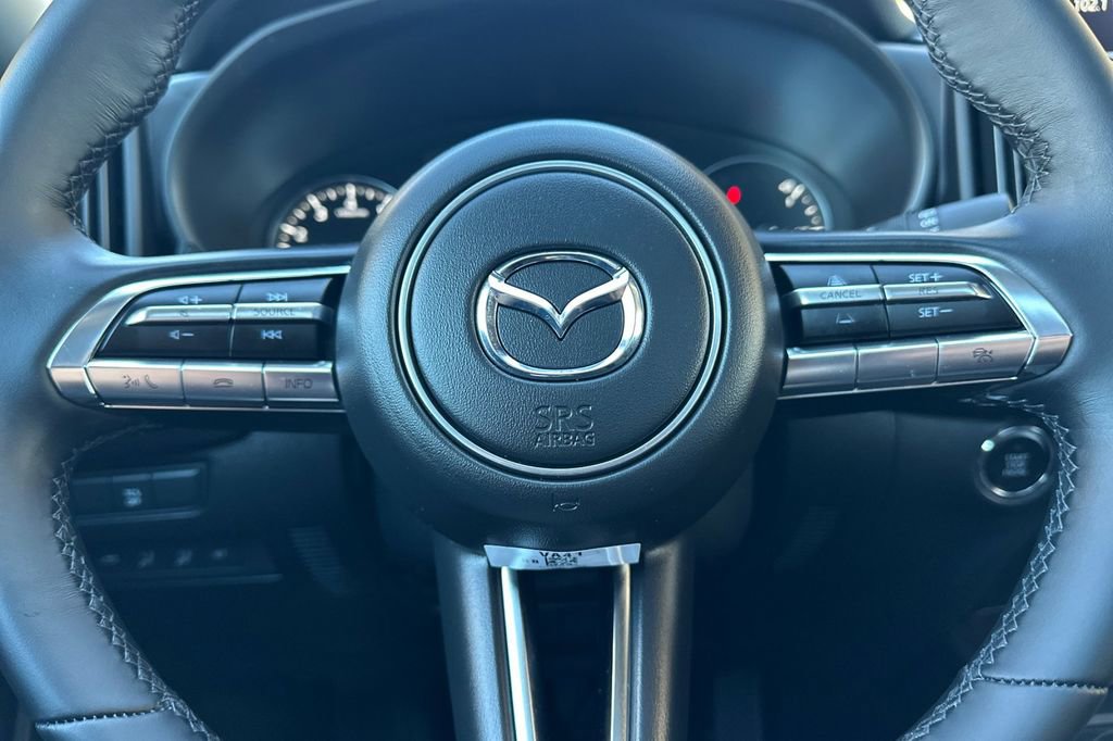 New 2025 MAZDA CX-50 AWD 2.5 S w/ Weather Package image 21