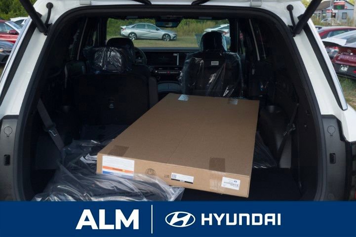 New 2026 Hyundai Palisade Calligraphy image 7