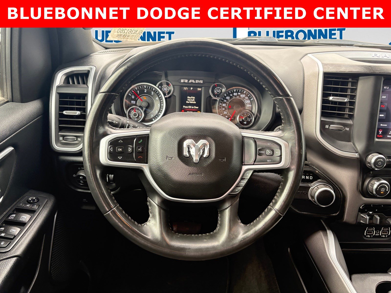 Used 2020 RAM 1500 Lone Star RWD image 13