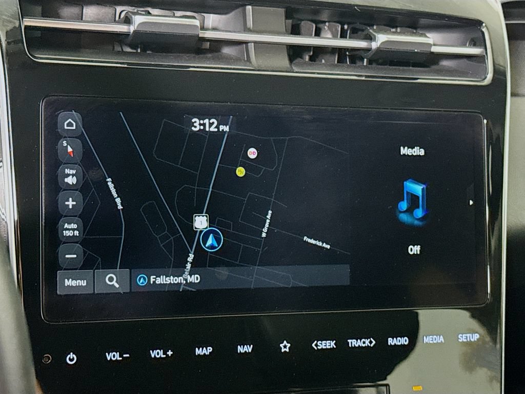Certified 2023 Hyundai Tucson XRT AWD/4WD image 8