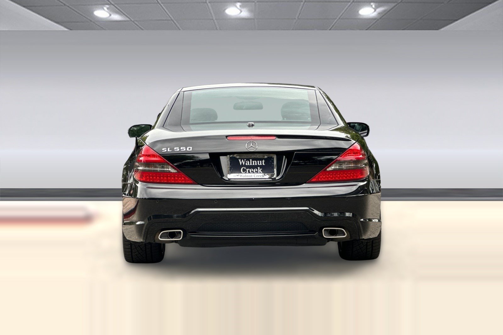 Used 2012 Mercedes-Benz SL 550 image 9