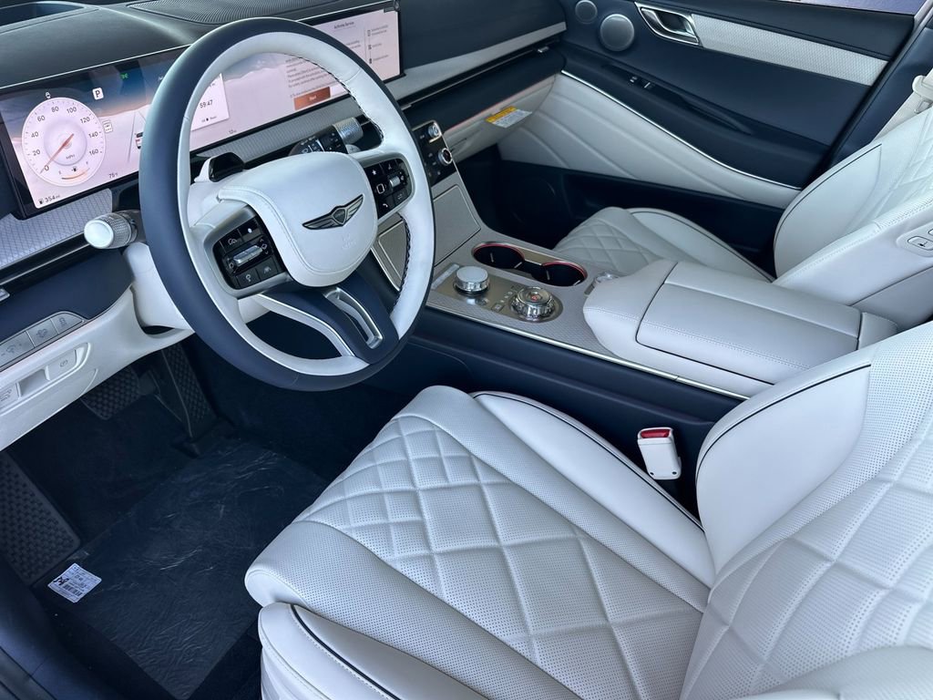 New 2026 Genesis GV80 3.5T Prestige image 10