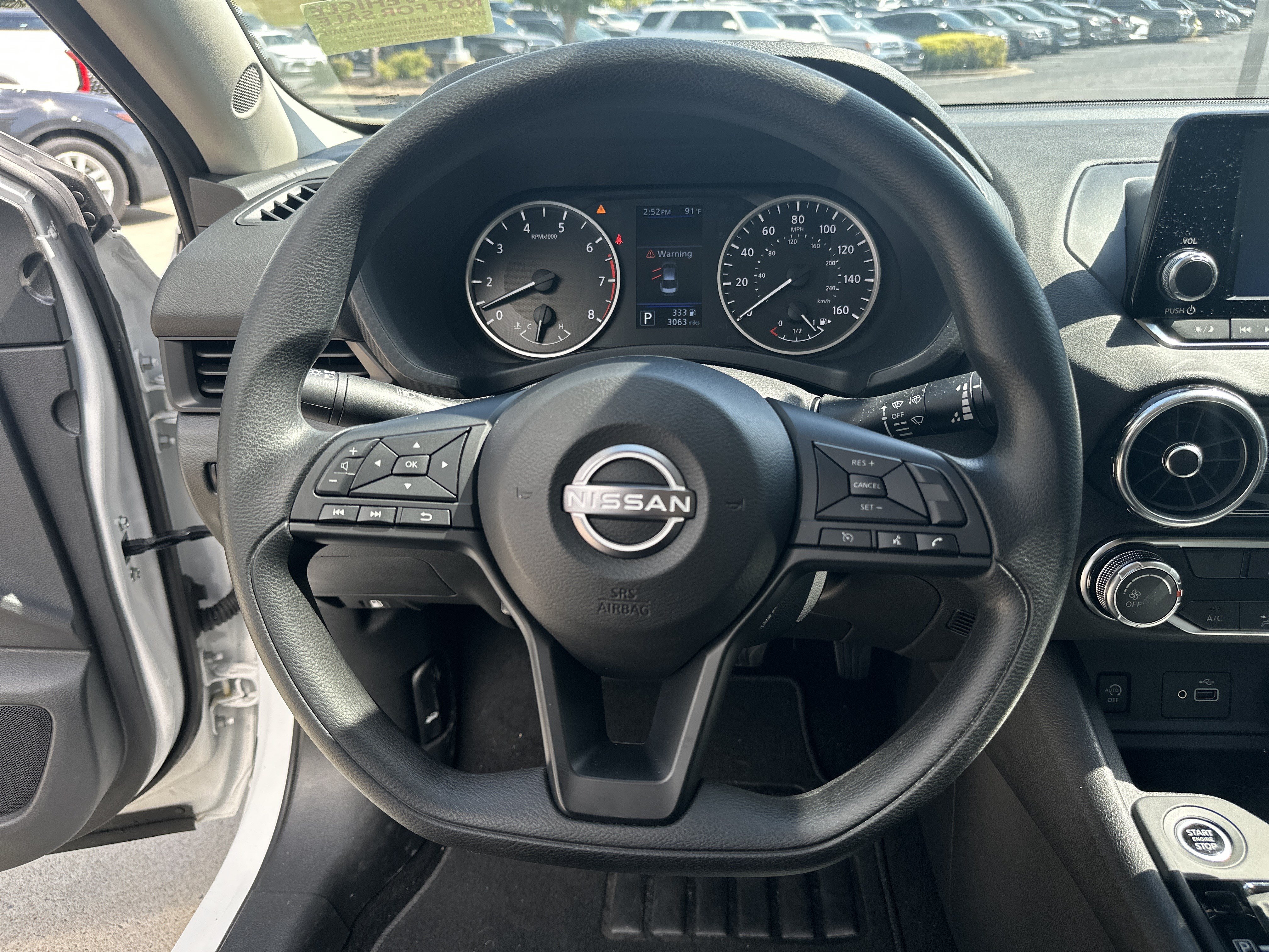 Used 2025 Nissan Sentra S FWD image 17