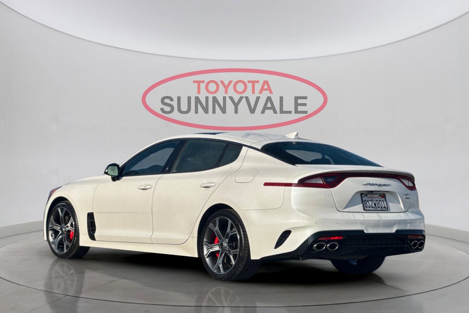 Used 2021 Kia Stinger GT1 image 7