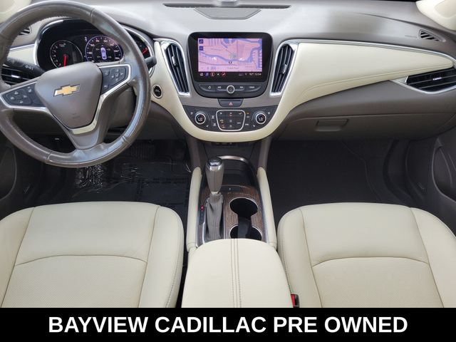 Used 2020 Chevrolet Malibu Premier FWD image 12