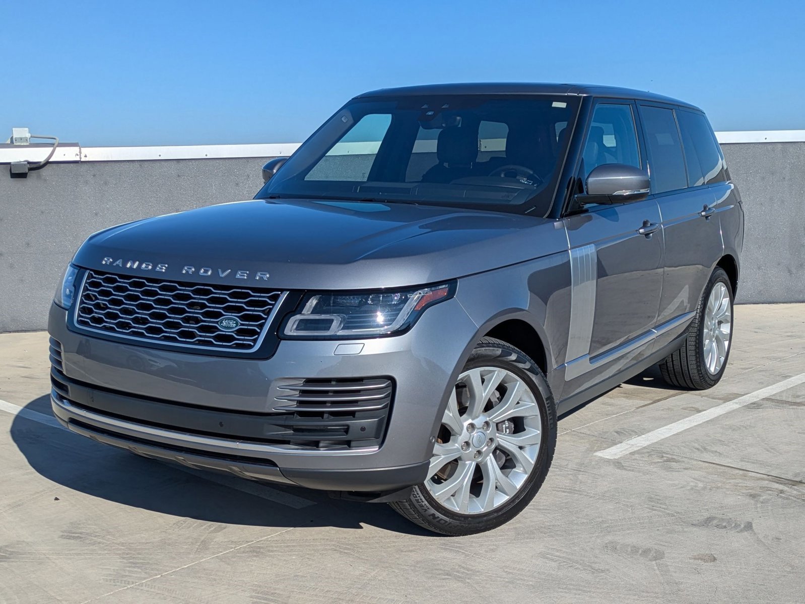Used 2022 Land Rover Range Rover Westminster Edition