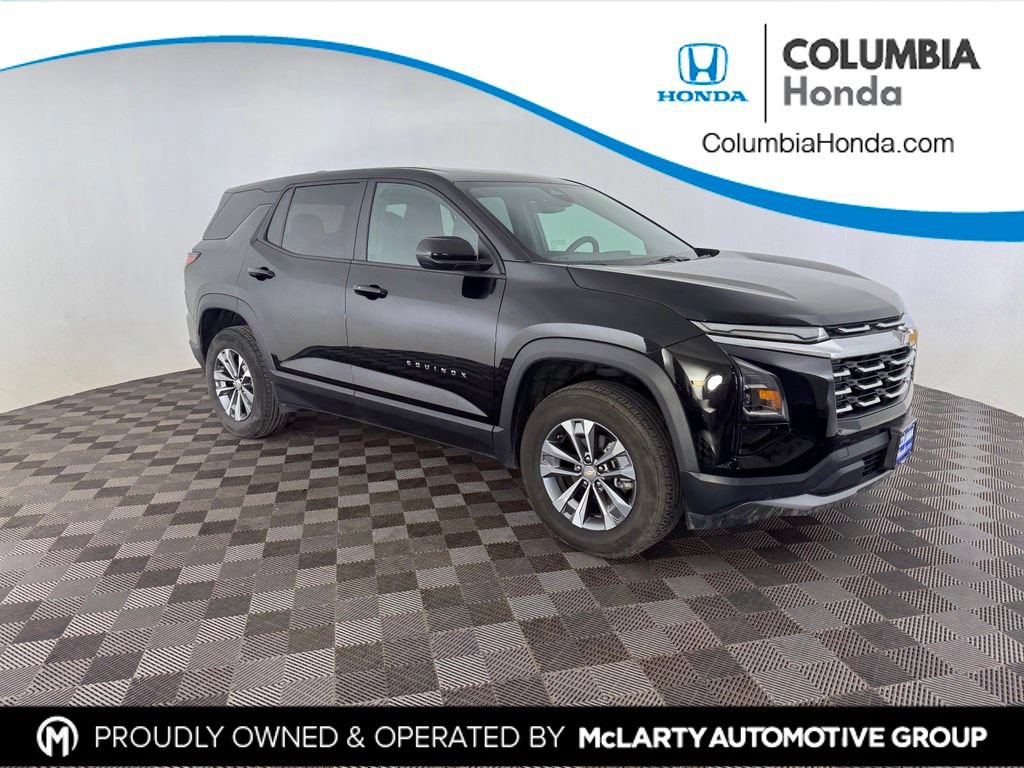 Used 2026 Chevrolet Equinox LT