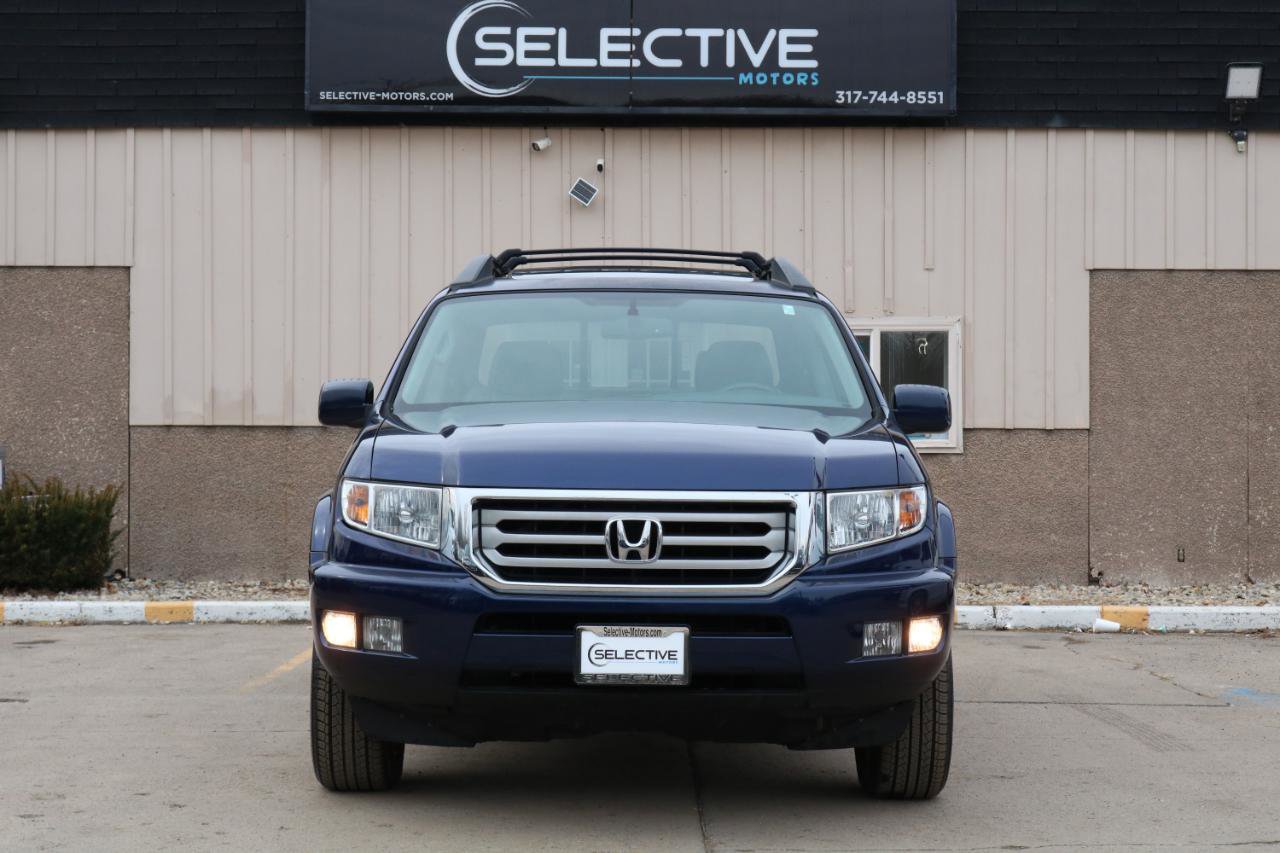 Used 2013 Honda Ridgeline RTL image 2