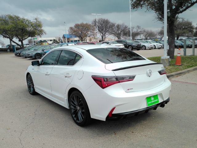 Used 2019 Acura ILX image 11