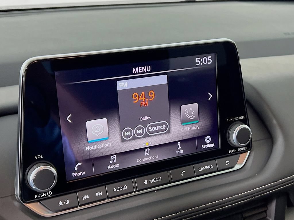 New 2026 Nissan Rogue SV AWD/4WD image 13