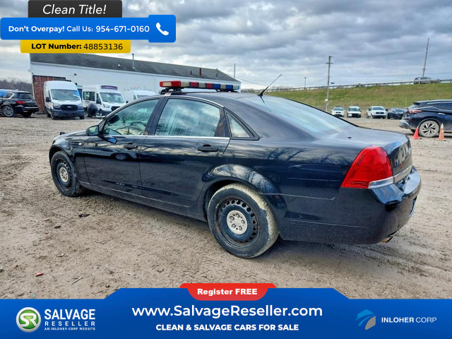Used 2011 Chevrolet Caprice image 3