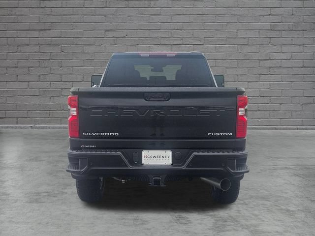 New 2026 Chevrolet Silverado 2500 Custom w/ Custom Value Package AWD/4WD image 4