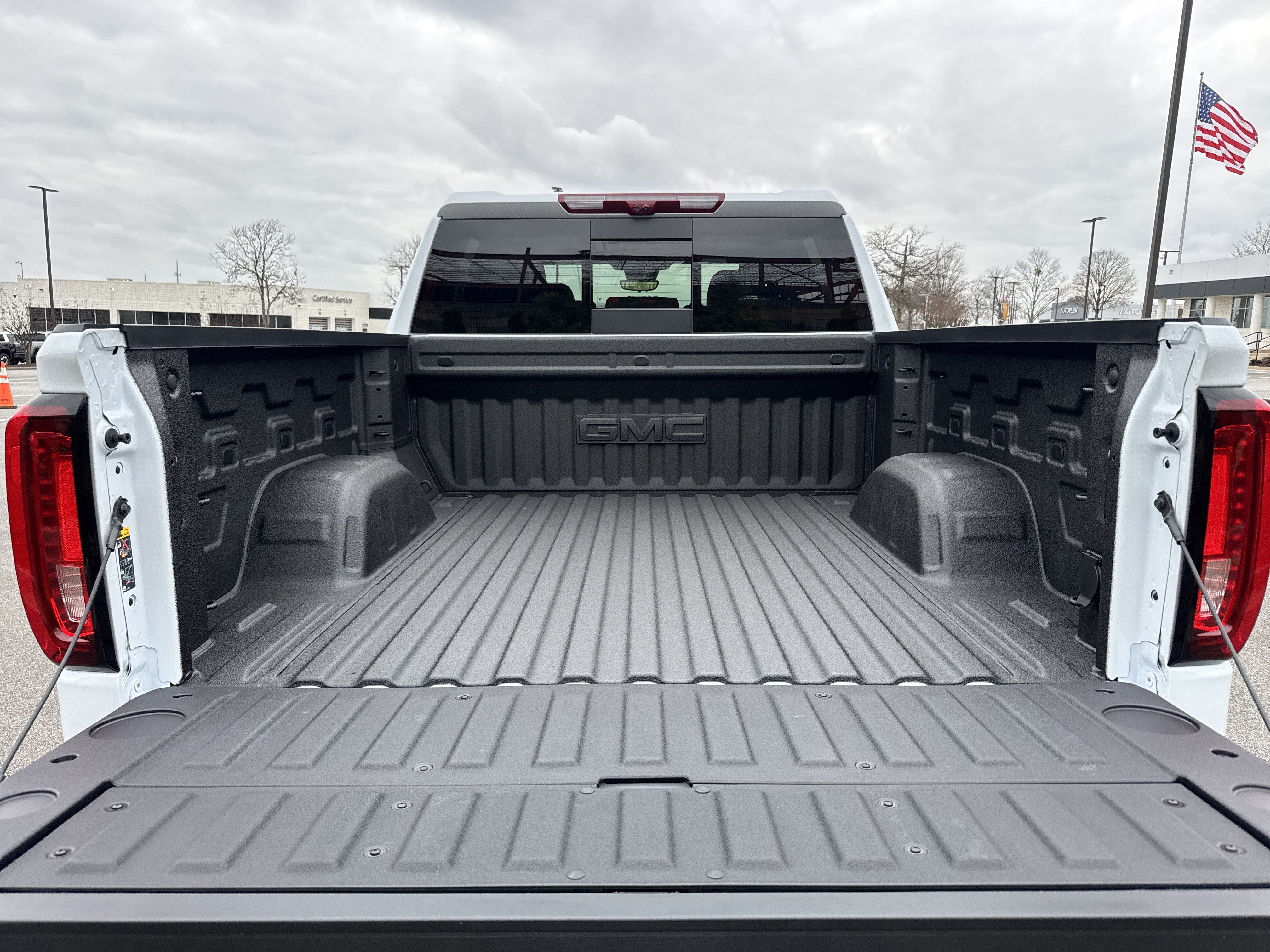 New 2026 GMC Sierra 1500 Denali AWD/4WD image 33