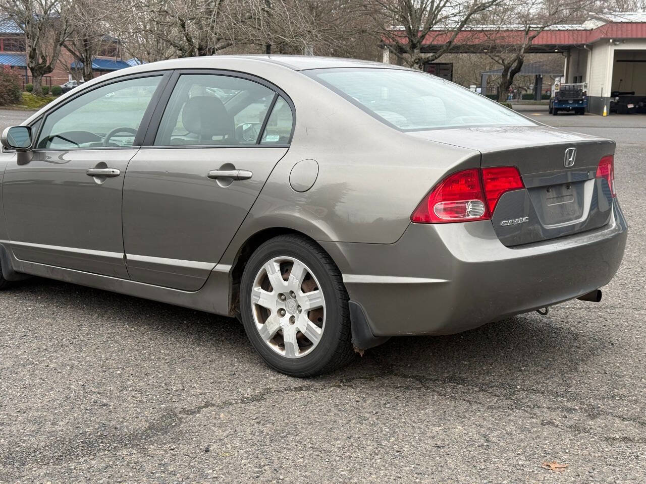 Used 2008 Honda Civic LX image 11