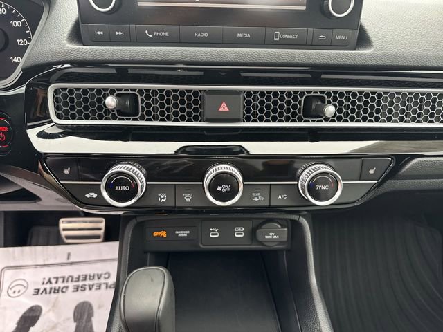 Certified 2026 Honda Civic FWD Hybrid Sedan image 19