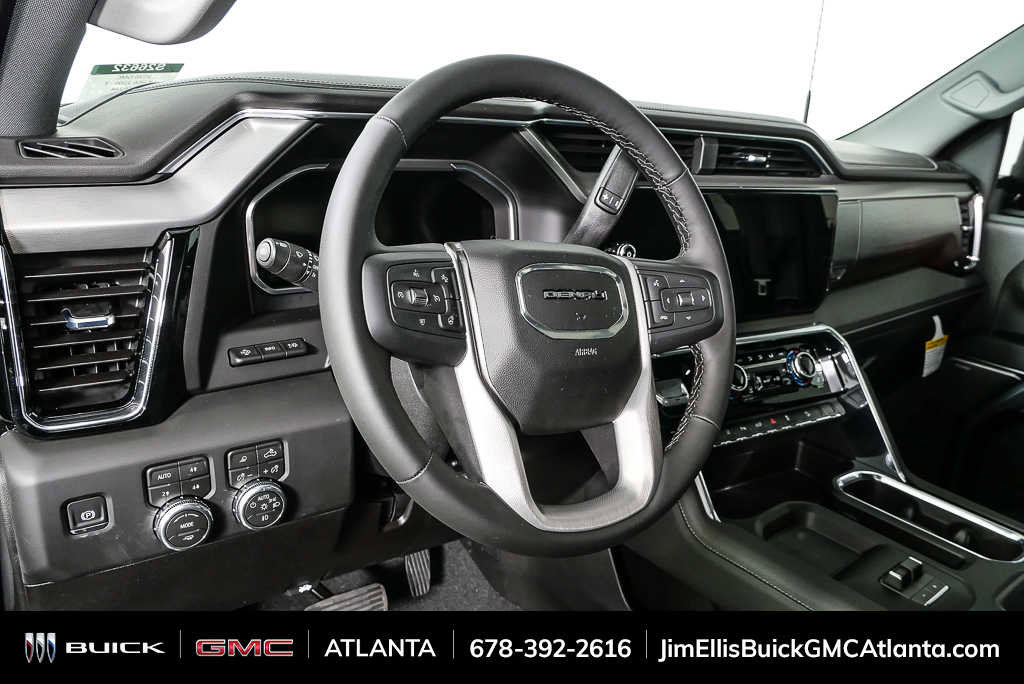 New 2026 GMC Sierra 2500 Denali image 4