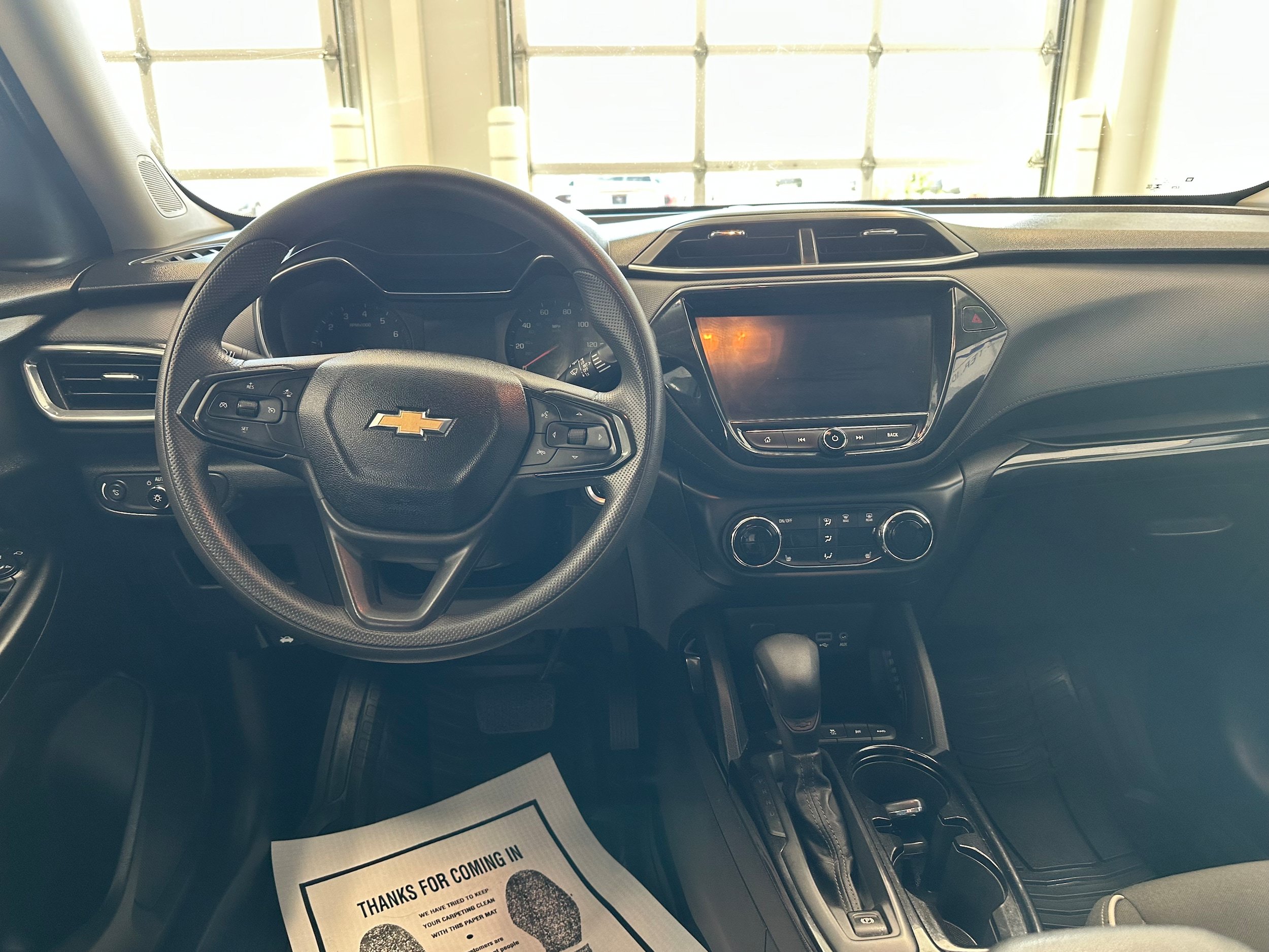 Used 2021 Chevrolet TrailBlazer LT w/ Convenience Package AWD/4WD image 16