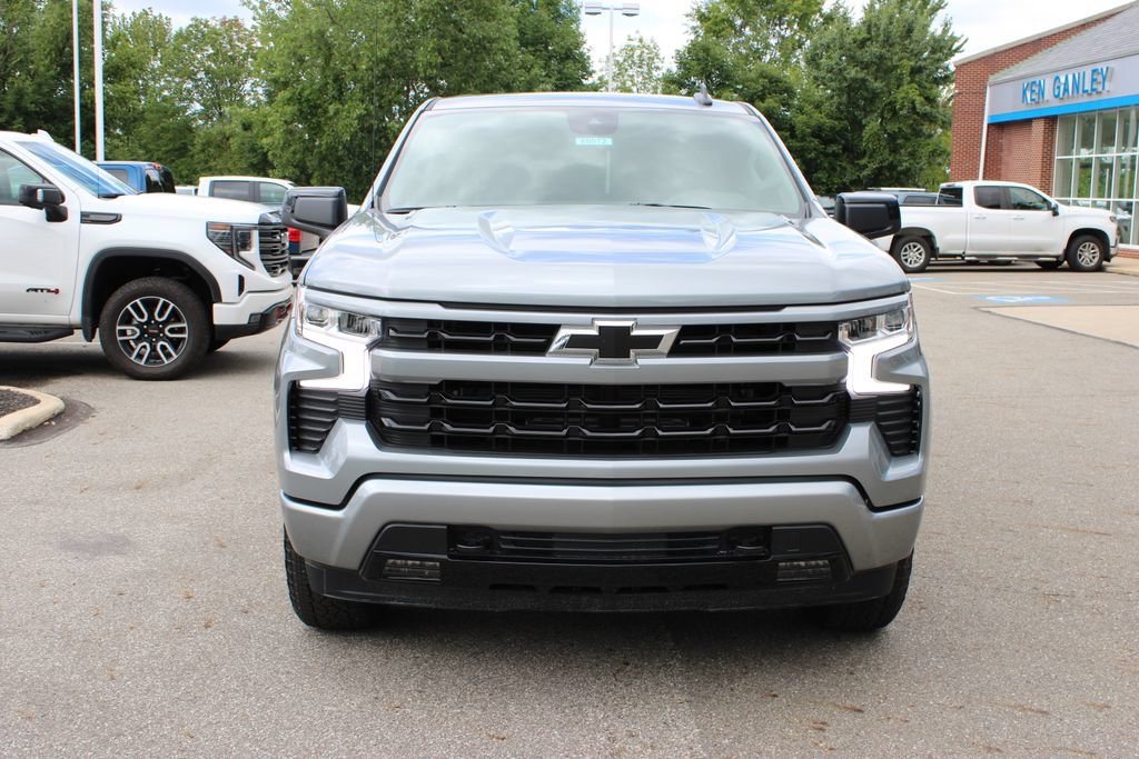 New 2026 Chevrolet Silverado 1500 RST w/ RST Select Package AWD/4WD image 8