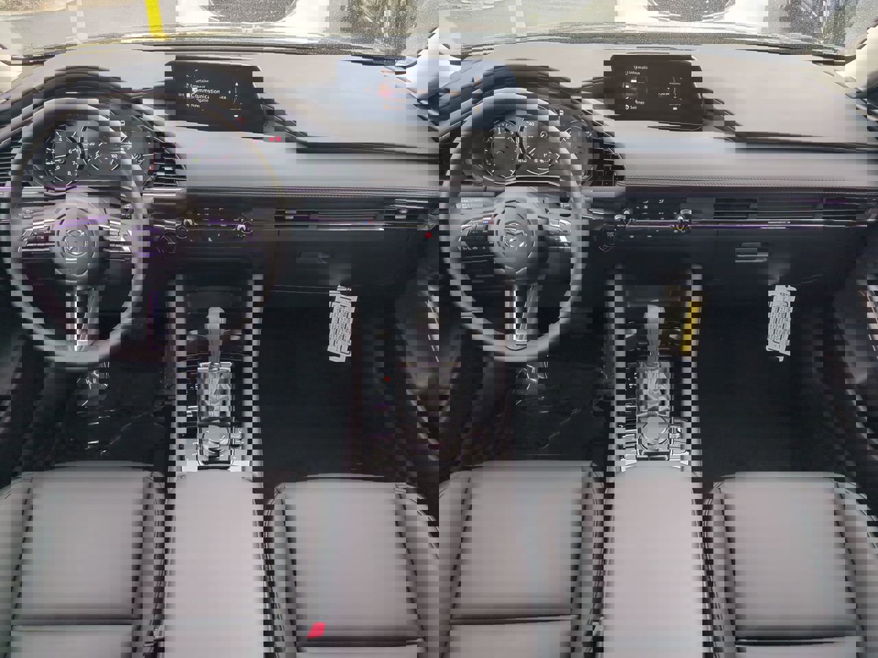 New 2025 MAZDA MAZDA3 s image 14