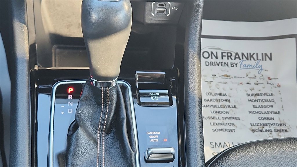 Used 2022 Jeep Compass Limited image 23